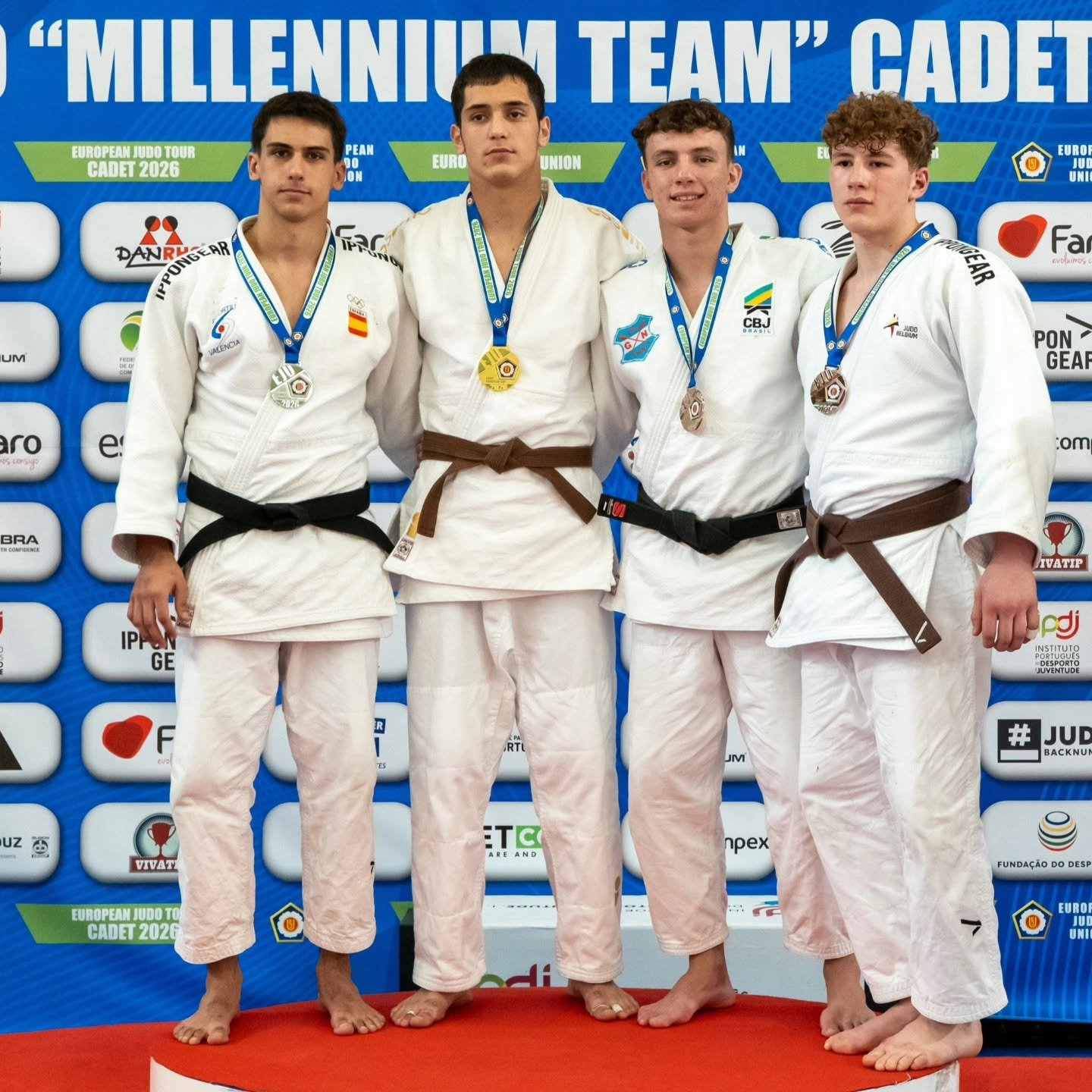 Copa Europa de Judo Cadete 2026