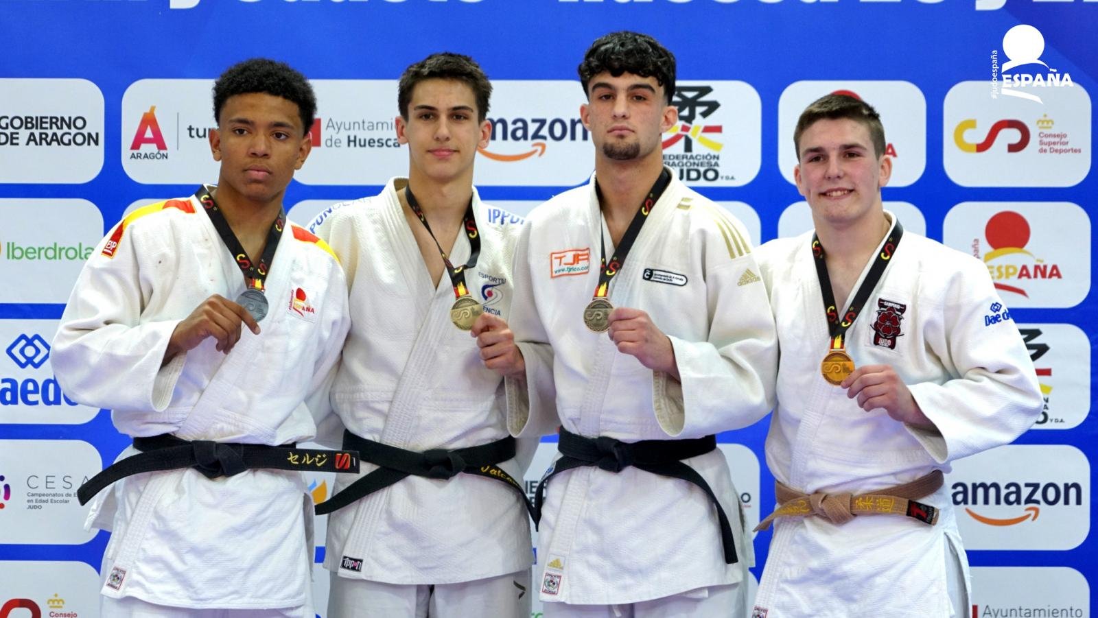 Campeonato de España de Judo Cadete 2025