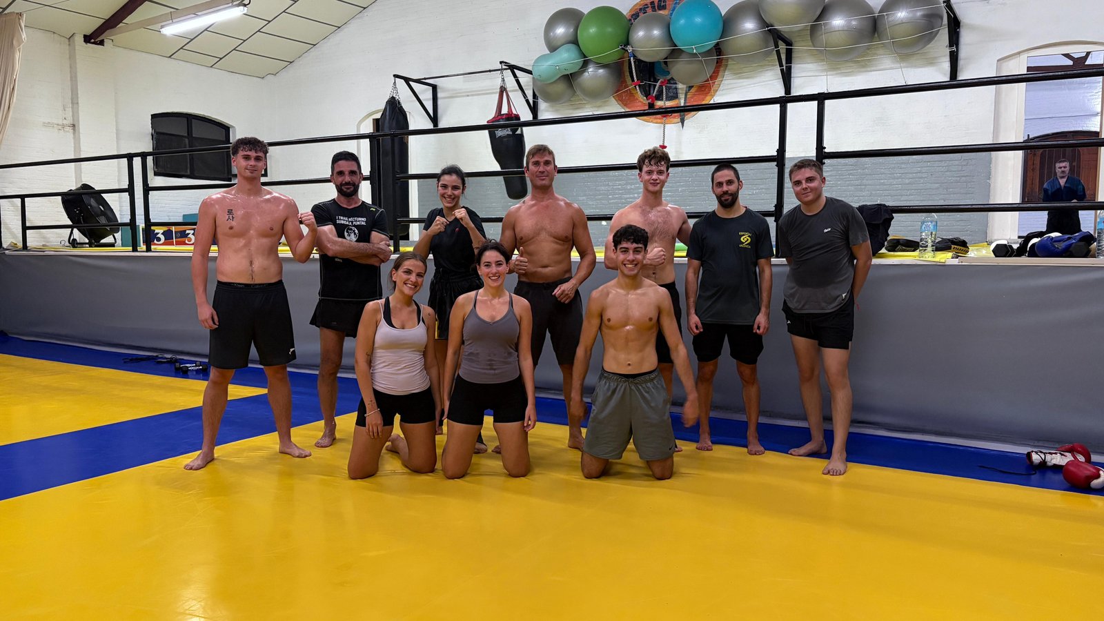 Artes Marciales 3