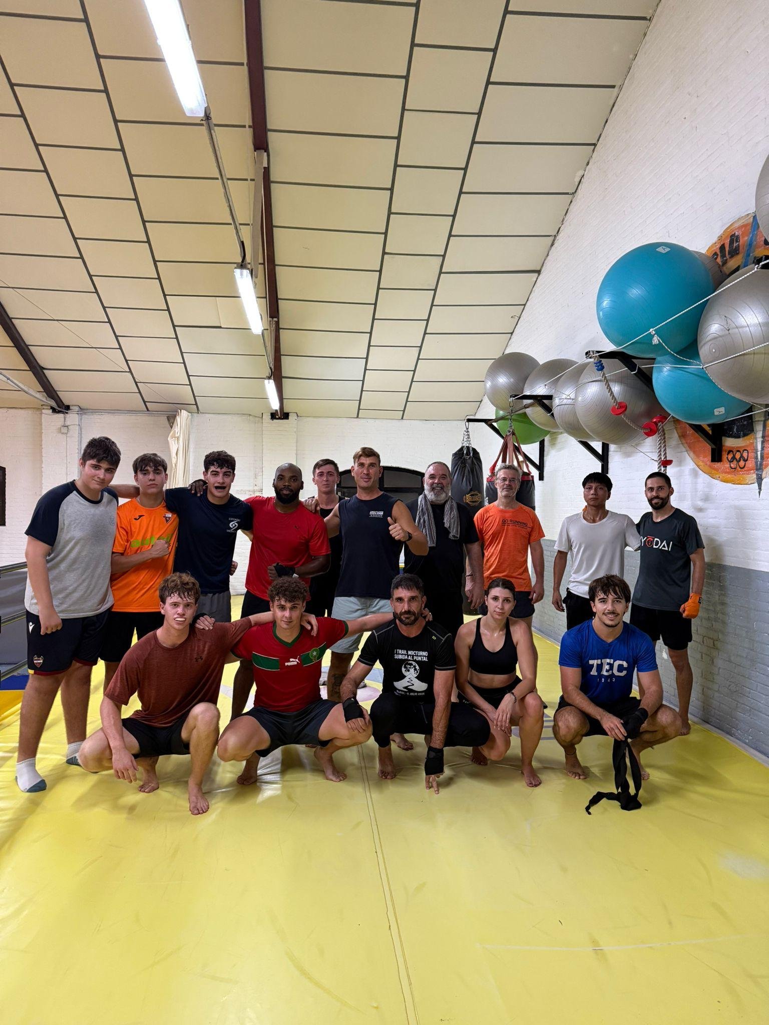 Artes Marciales 3