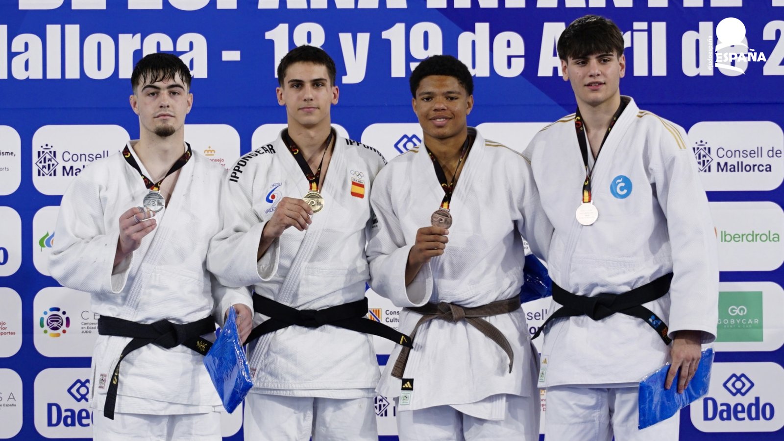 Campeonato de España de Judo Cadete 2026