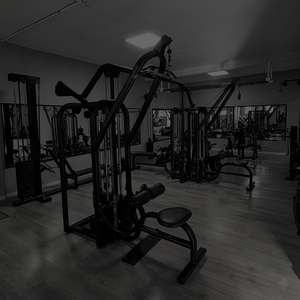 Sala de musculación